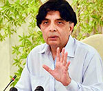 Nisar for Resolution of Visa Issues of Afghan Citizens